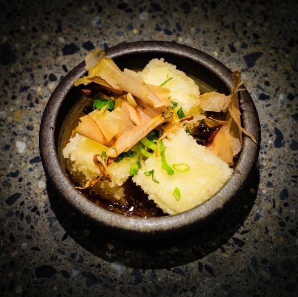 Aged Tofu