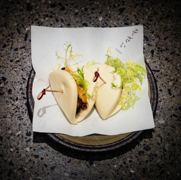 Chashu Bun
