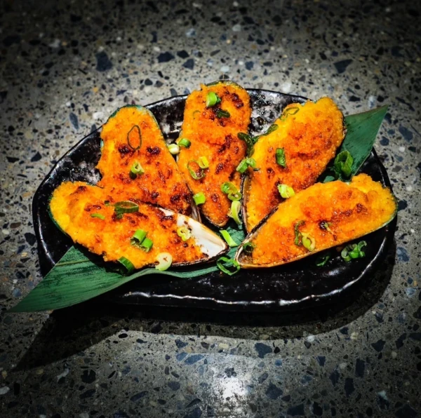 Mussels Dynamite