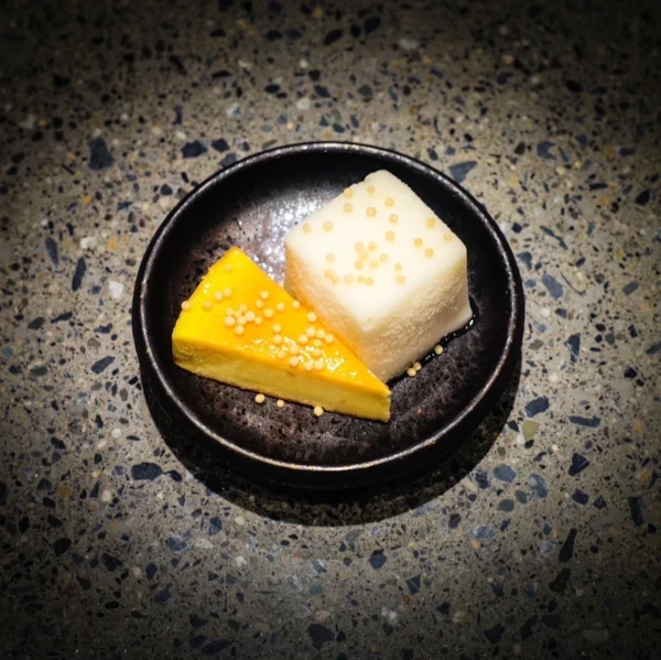 Yuzu Cheesecake