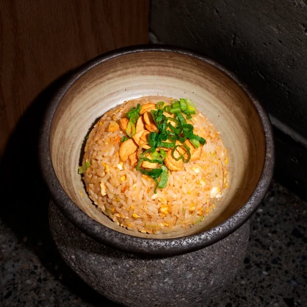 Garlic Fried Rice