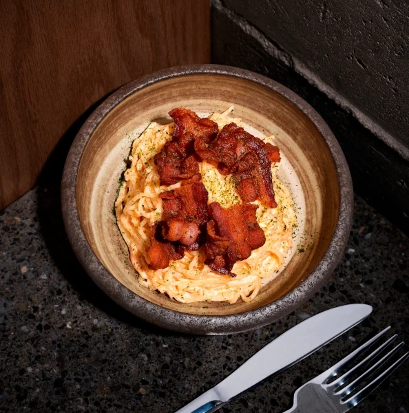 Mentaiko Pasta
