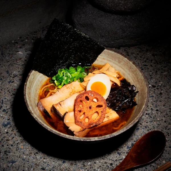 Mushroom Miso