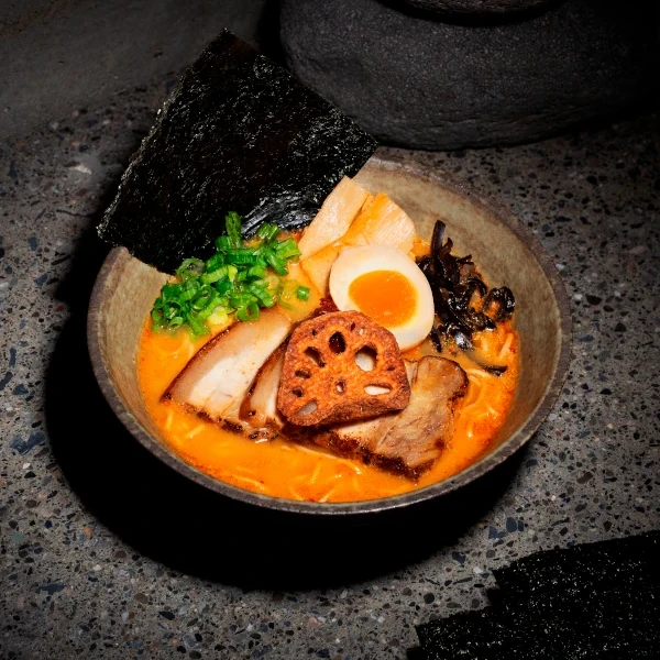 Spicy Tonkotsu