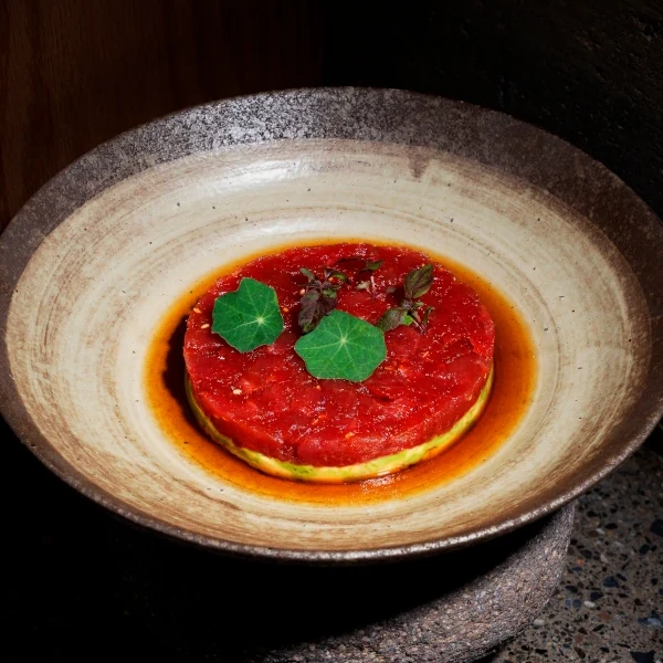 Tuna Tatare